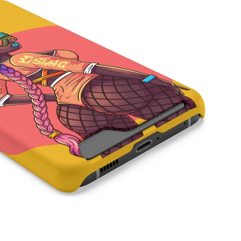 Urbanista Swag Phone Case With Card Holder - Image 194