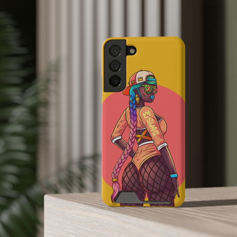 Urbanista Swag Phone Case With Card Holder - Image 196