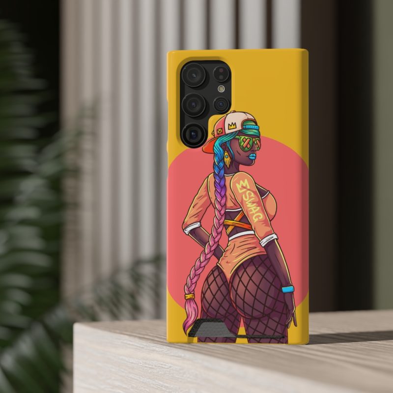 Urbanista Swag Phone Case With Card Holder - Image 212