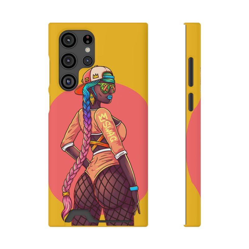Urbanista Swag Phone Case With Card Holder - Image 215
