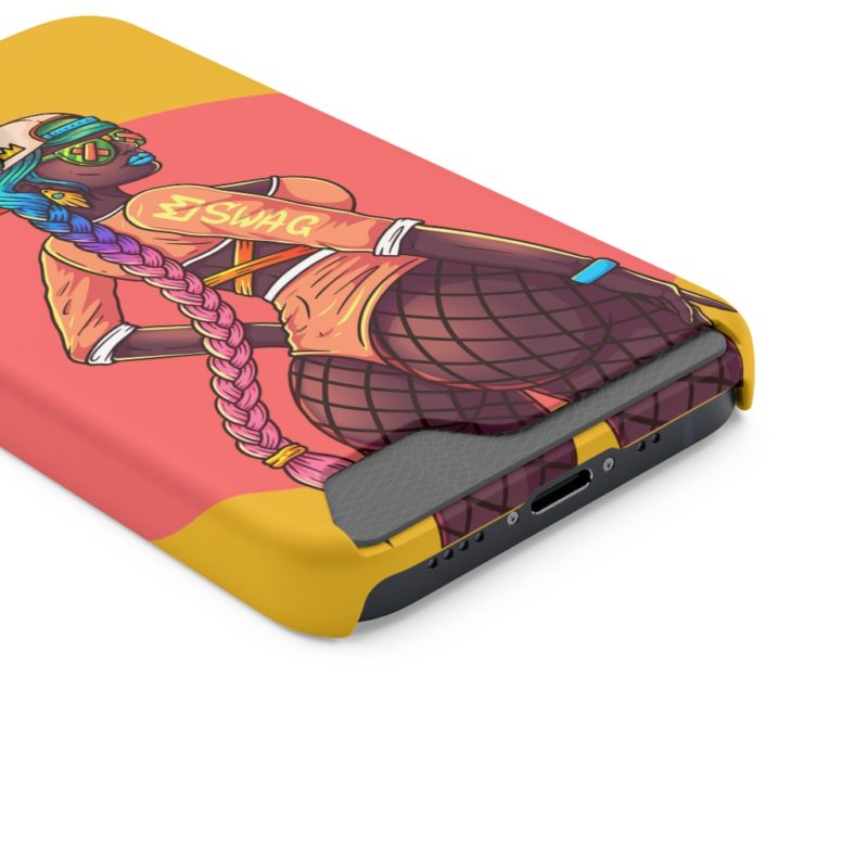 Urbanista Swag Phone Case With Card Holder - Image 46