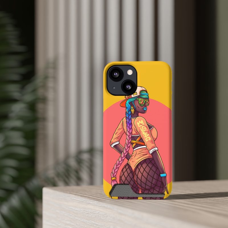 Urbanista Swag Phone Case With Card Holder - Image 48