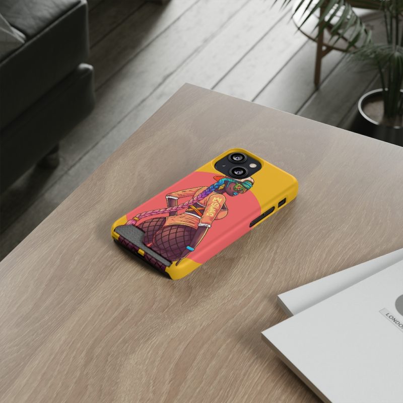Urbanista Swag Phone Case With Card Holder - Image 49