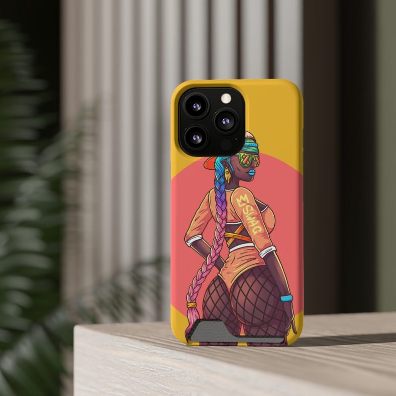 Urbanista Swag Phone Case With Card Holder - Image 64