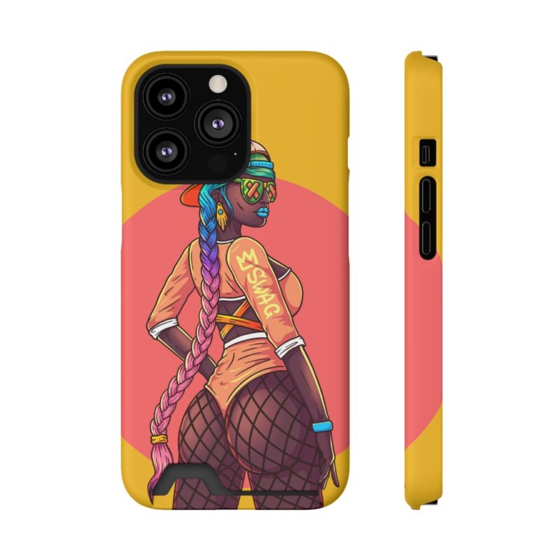 Urbanista Swag Phone Case With Card Holder - Image 61