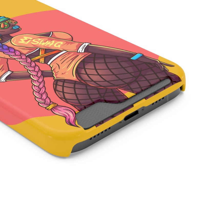 Urbanista Swag Phone Case With Card Holder - Image 78