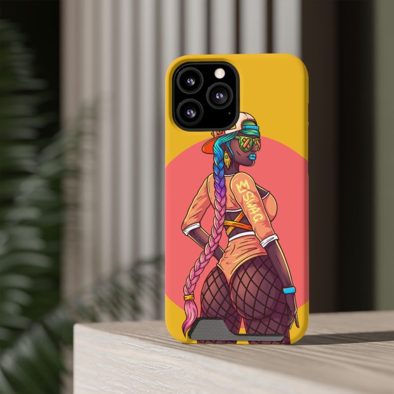 Urbanista Swag Phone Case With Card Holder - Image 80