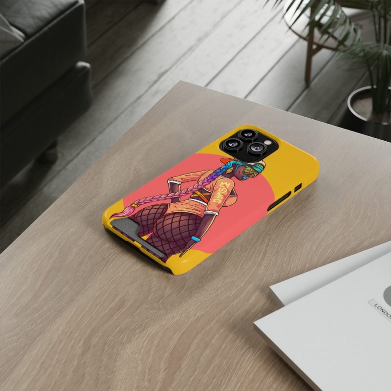 Urbanista Swag Phone Case With Card Holder - Image 81
