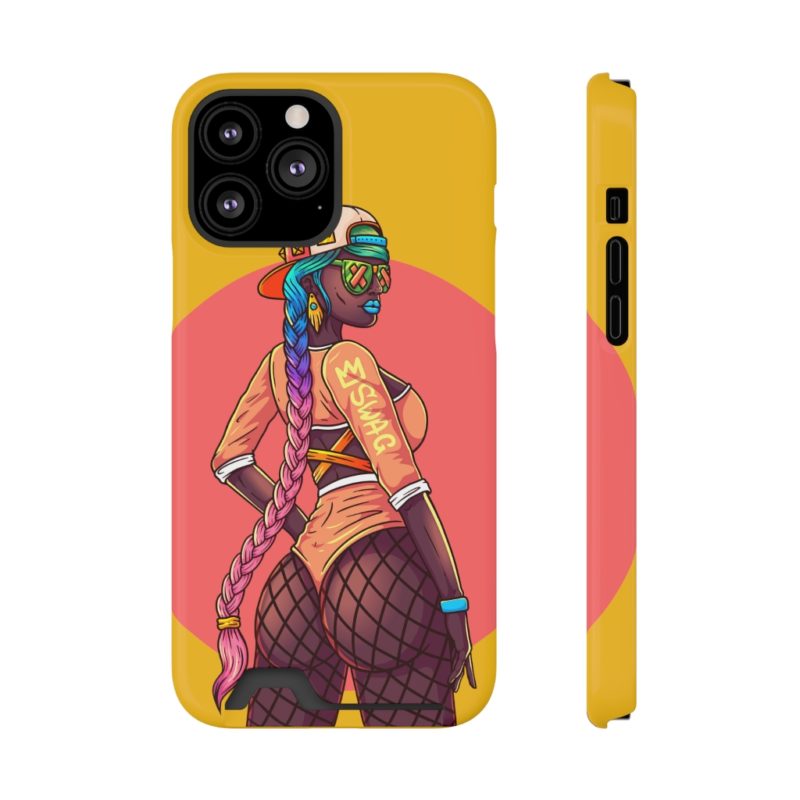 Urbanista Swag Phone Case With Card Holder - Image 77