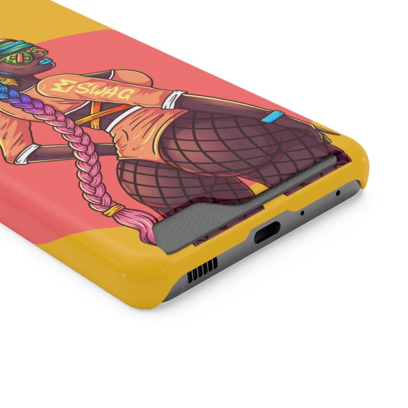 Urbanista Swag Phone Case With Card Holder - Image 100