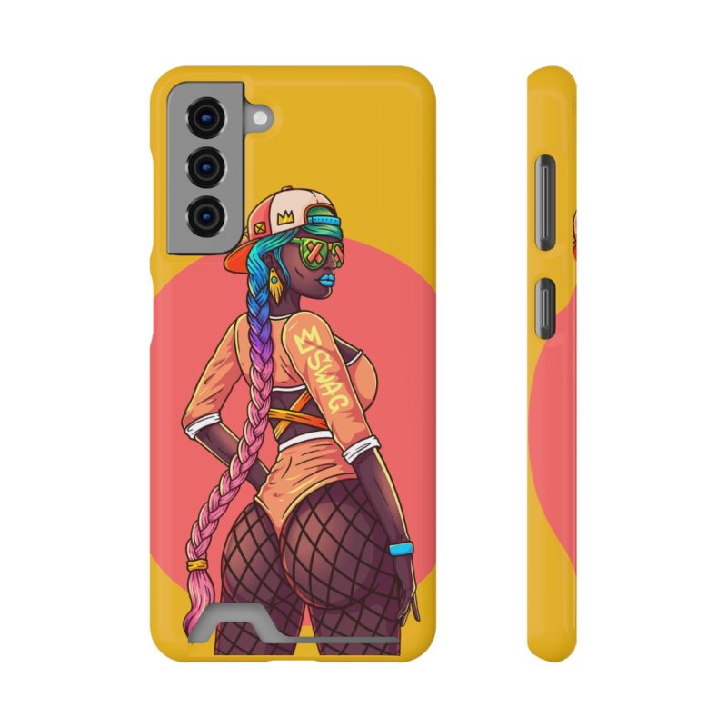Urbanista Swag Phone Case With Card Holder - Image 99