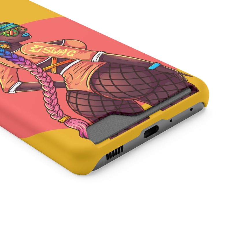 Urbanista Swag Phone Case With Card Holder - Image 106
