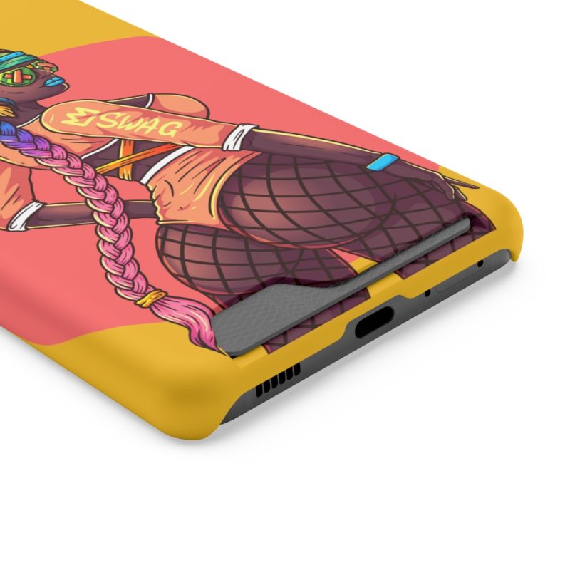 Urbanista Swag Phone Case With Card Holder - Image 128