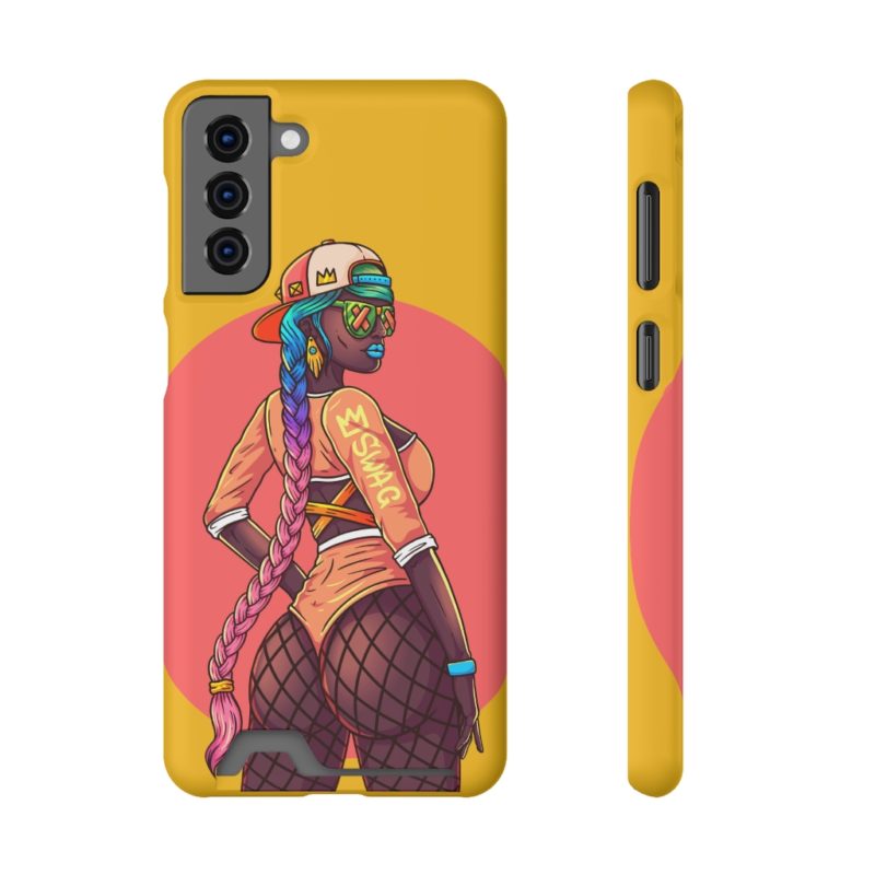 Urbanista Swag Phone Case With Card Holder - Image 127