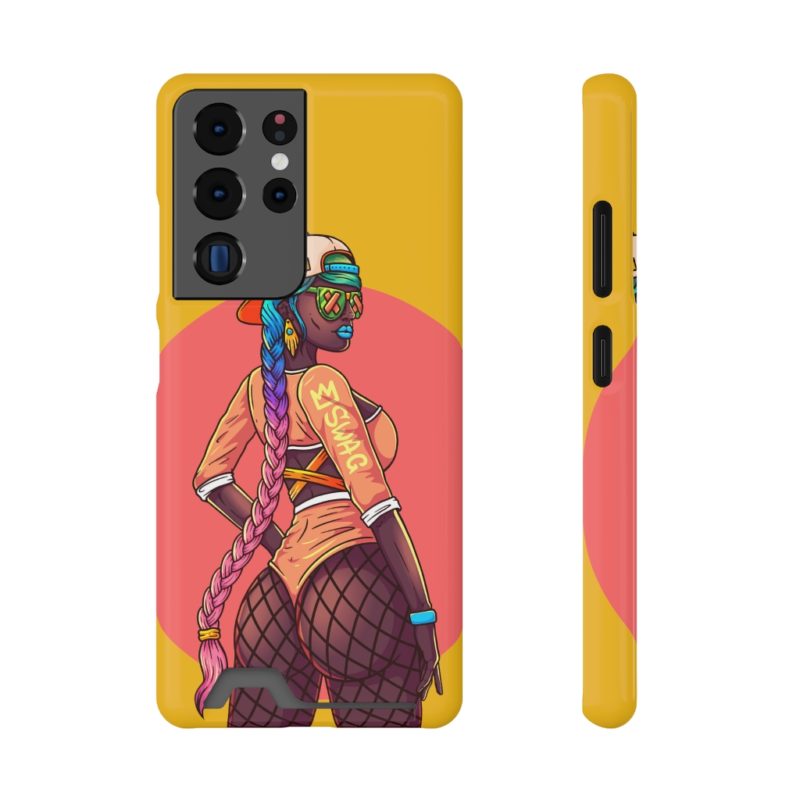 Urbanista Swag Phone Case With Card Holder - Image 143