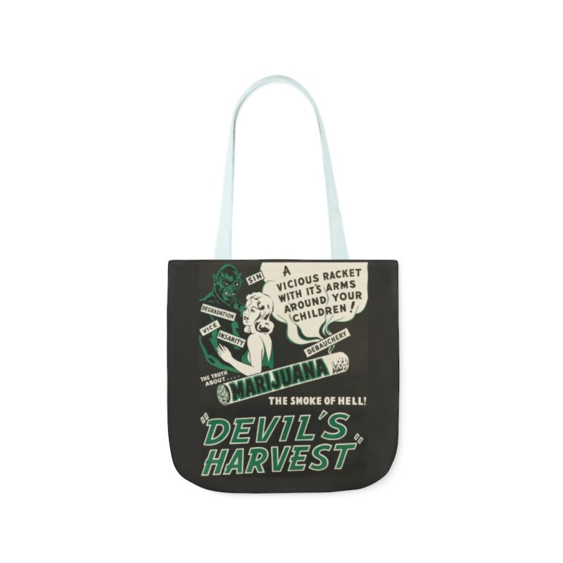 Devil's Harvest 420 Canvas Tote Bag - Image 29