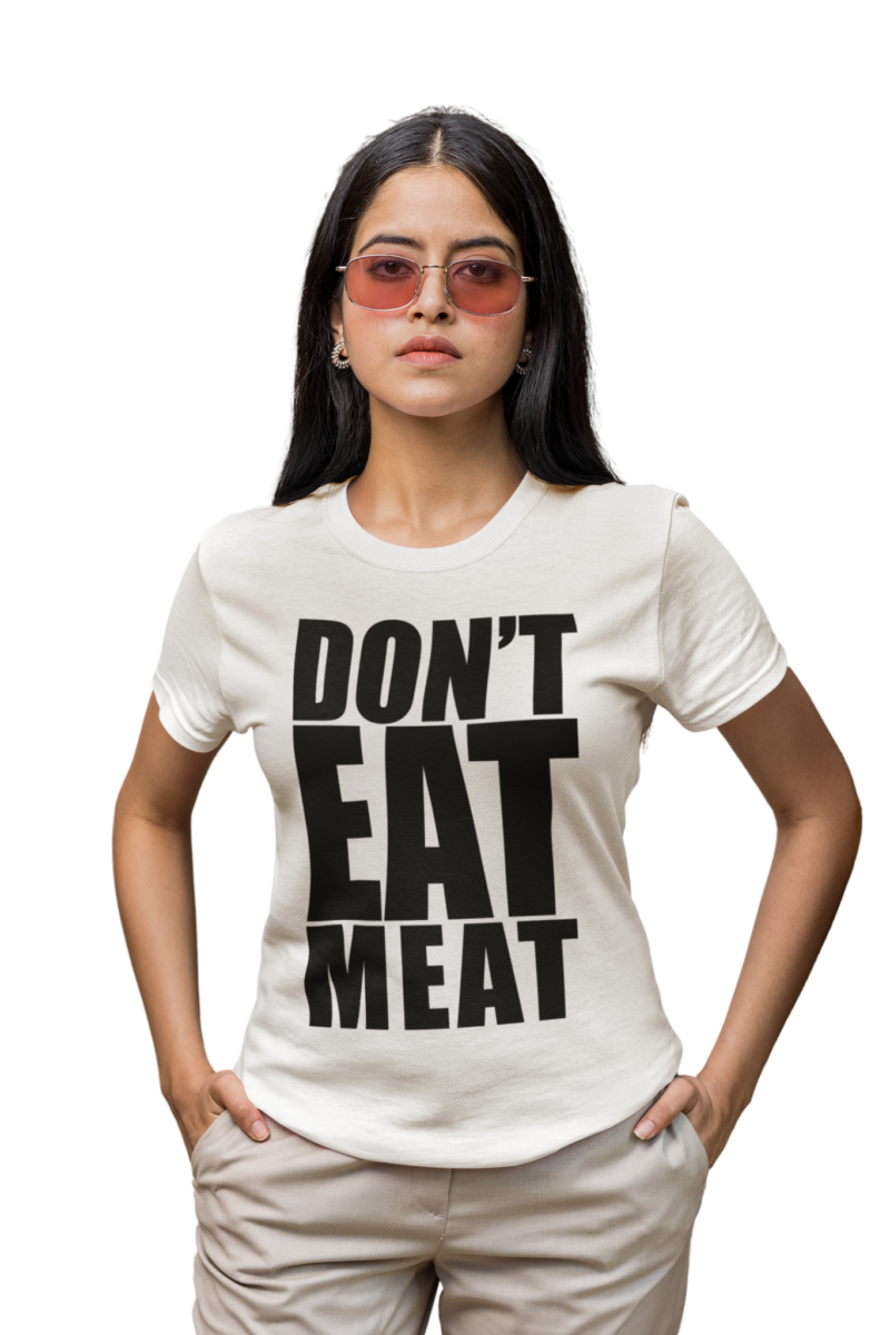 Don't Eat Meat - Women's Softstyle Tee