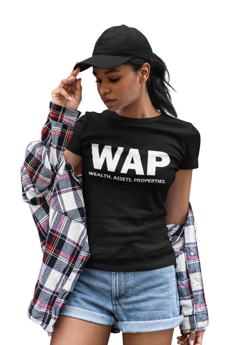 WAP Women's Softstyle Tee - Image 3