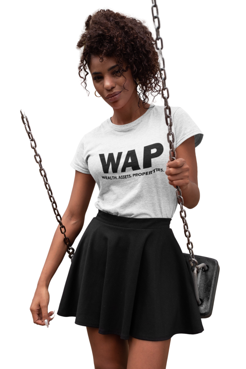 WAP Women's Softstyle Tee - Image 4