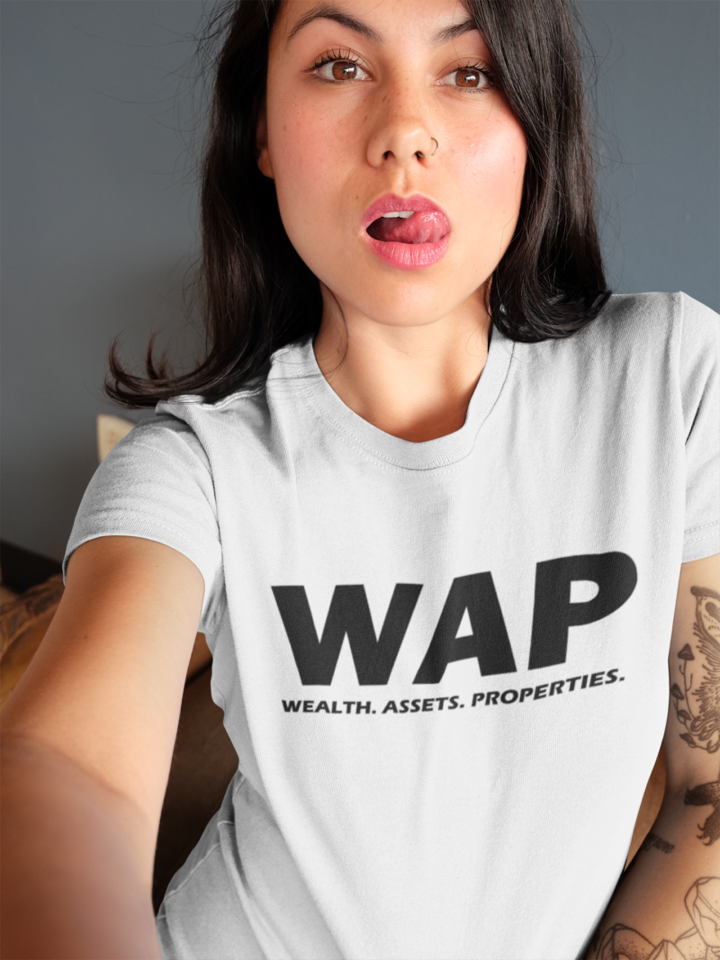 WAP Women's Softstyle Tee - Image 2