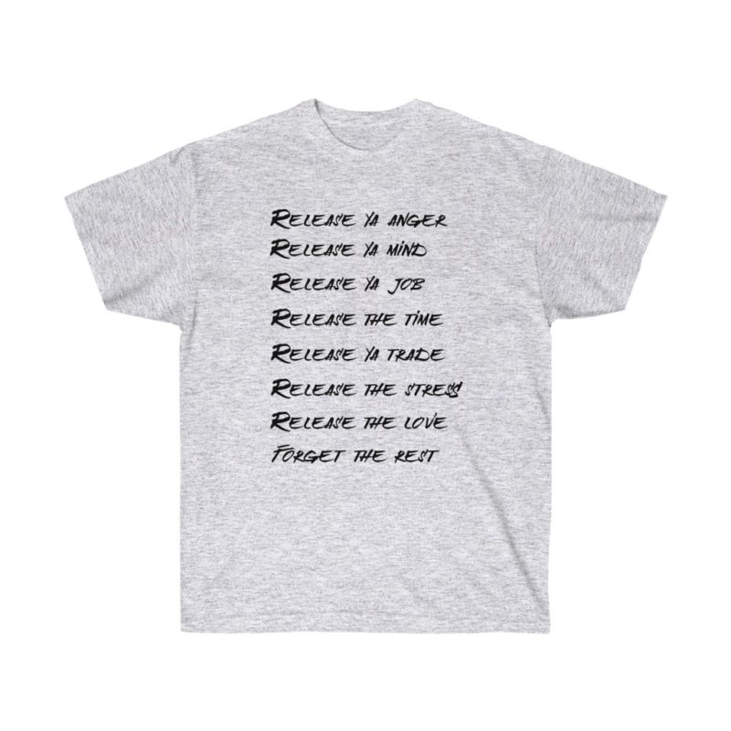 You Won't Break My Soul Verse - Unisex Ultra Cotton Tee - Image 4
