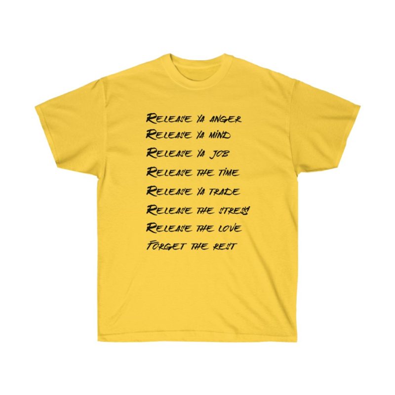 You Won't Break My Soul Verse - Unisex Ultra Cotton Tee - Image 9