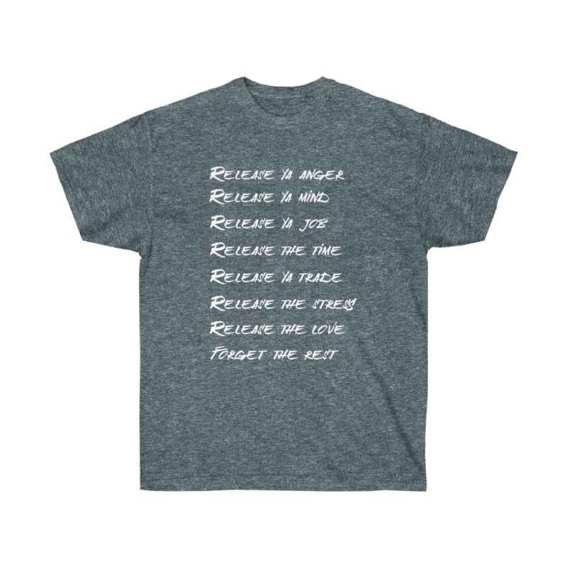 You Won't Break My Soul Verse - Unisex Ultra Cotton Tee - Image 10