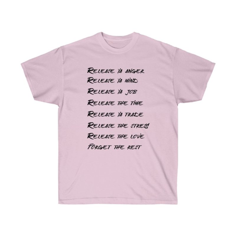 You Won't Break My Soul Verse - Unisex Ultra Cotton Tee - Image 12