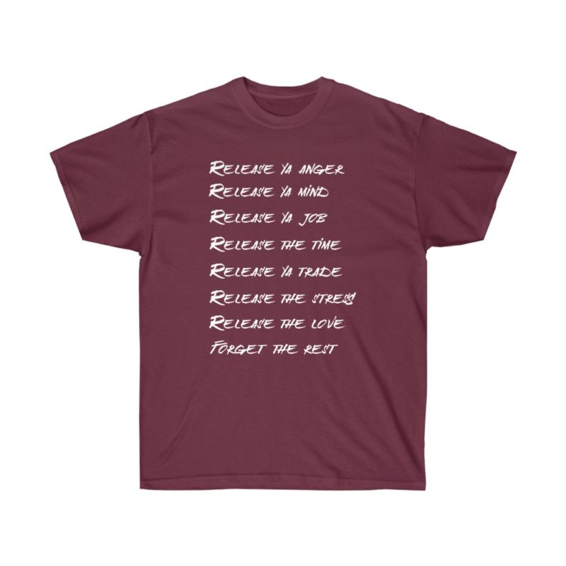 You Won't Break My Soul Verse - Unisex Ultra Cotton Tee - Image 8