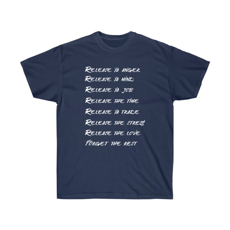 You Won't Break My Soul Verse - Unisex Ultra Cotton Tee - Image 11