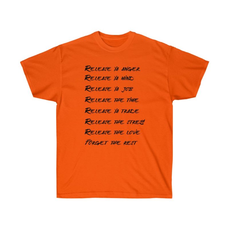 You Won't Break My Soul Verse - Unisex Ultra Cotton Tee - Image 7
