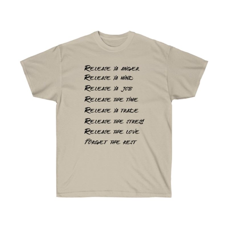 You Won't Break My Soul Verse - Unisex Ultra Cotton Tee - Image 6