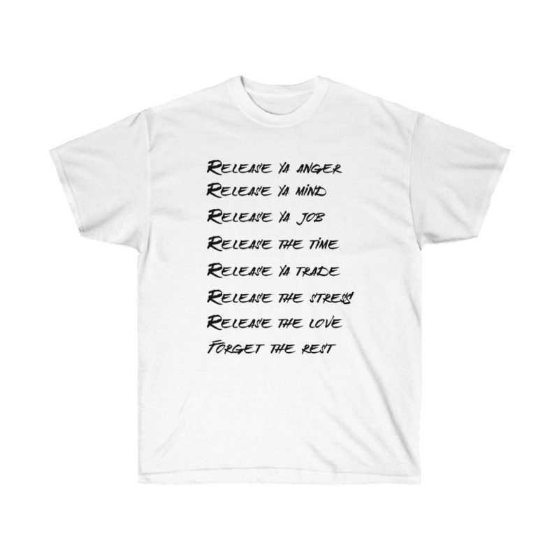 You Won't Break My Soul Verse - Unisex Ultra Cotton Tee - Image 2