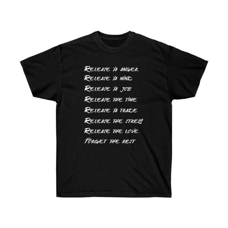You Won't Break My Soul Verse - Unisex Ultra Cotton Tee - Image 5
