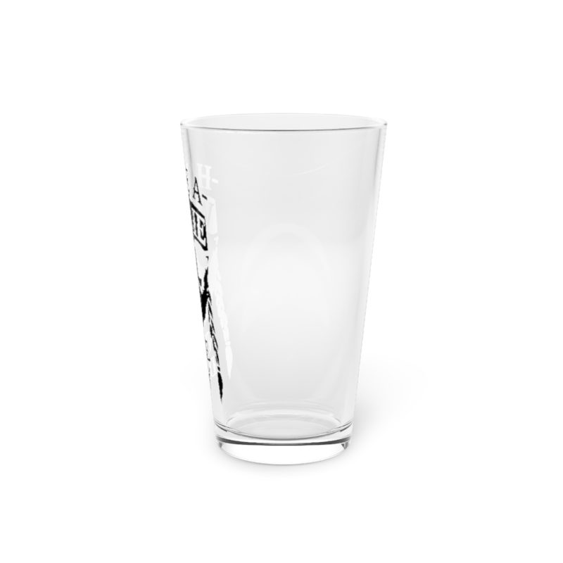 Have A Willie Nice Day Pint Glass, 16oz - Image 3
