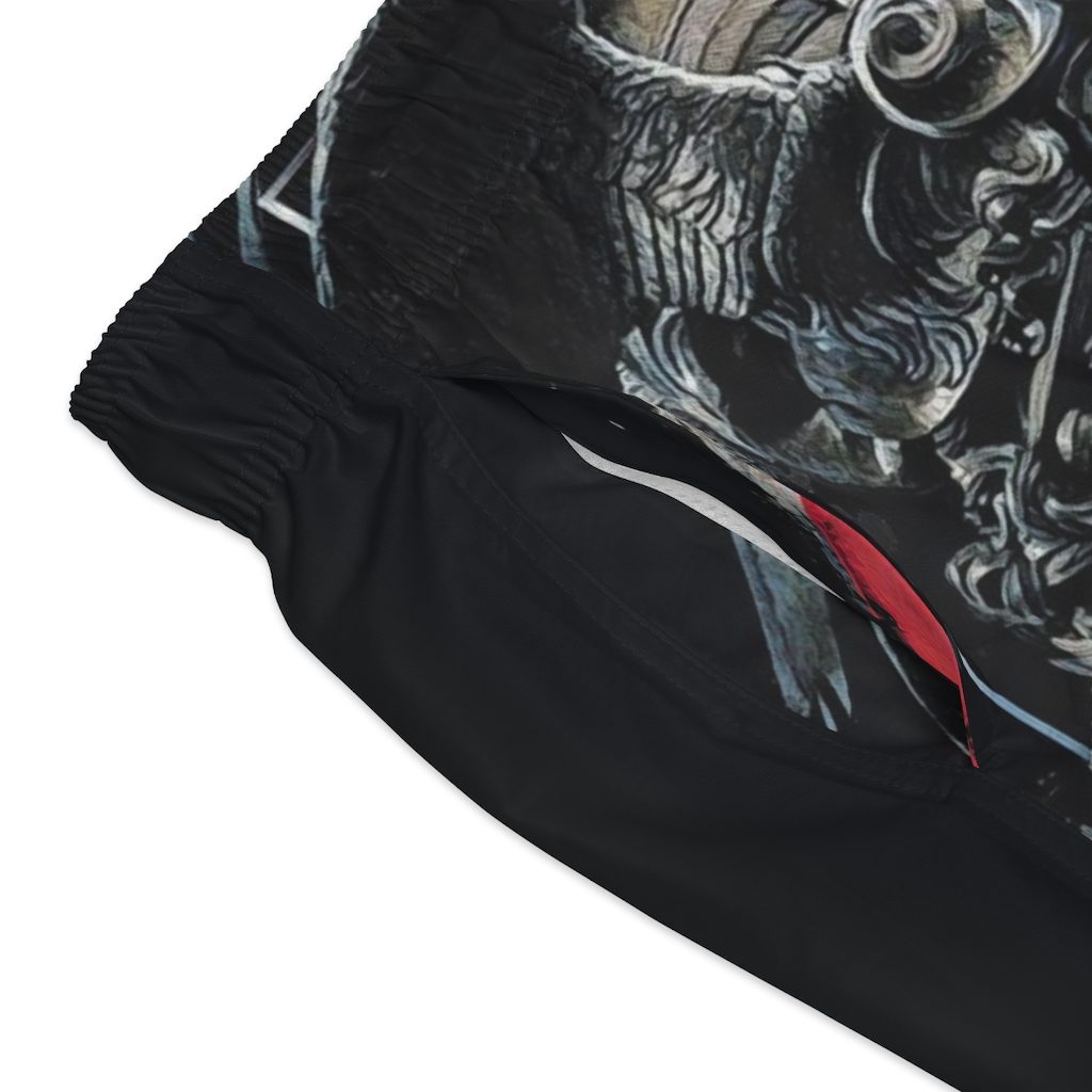 Statue of David Swim Trunks Graphic Tees, Cool, Clever, Funny, Woke T