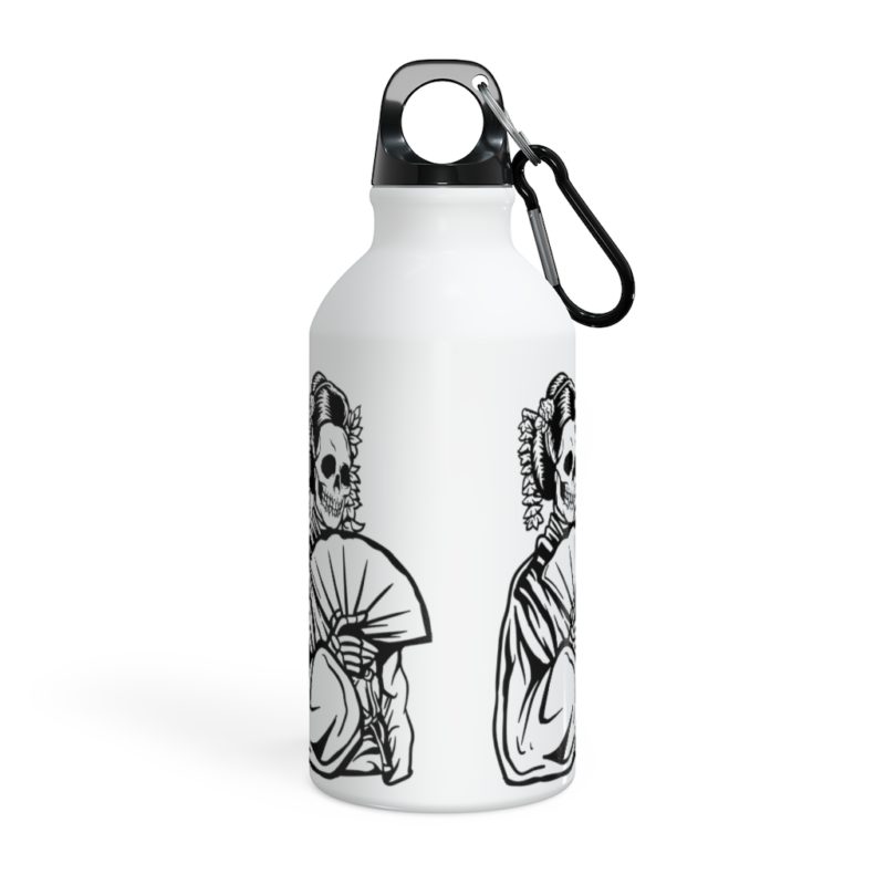 Skull Geisha Oregon Sport Bottle - Image 2