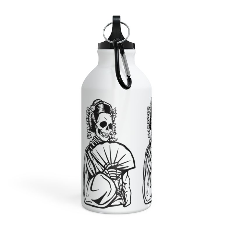 Skull Geisha Oregon Sport Bottle - Image 3