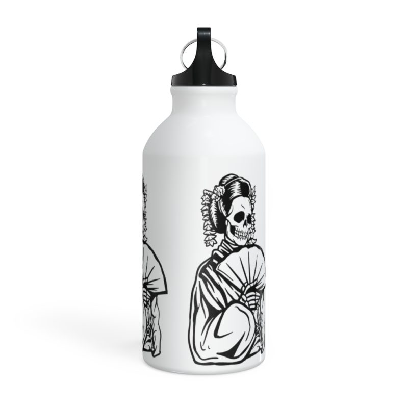Skull Geisha Oregon Sport Bottle - Image 4