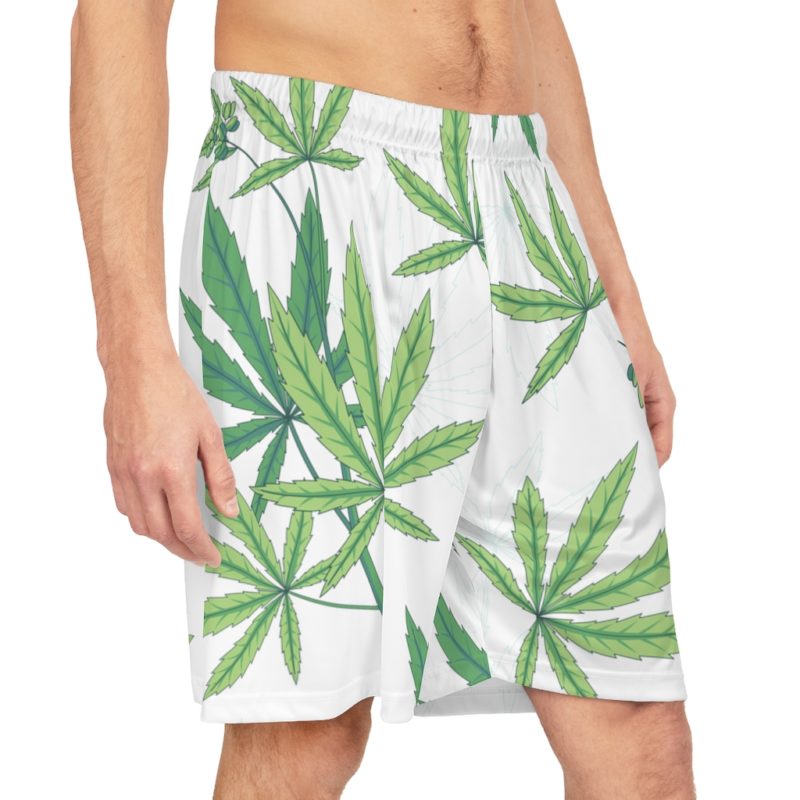 420 Basketball Shorts - Image 29