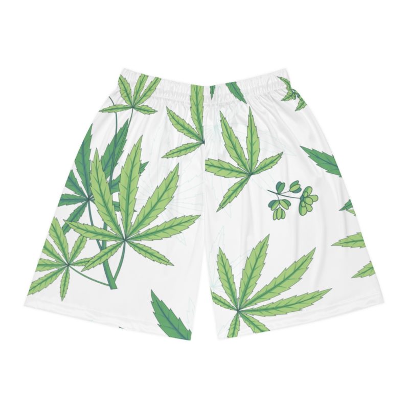 420 Basketball Shorts - Image 25