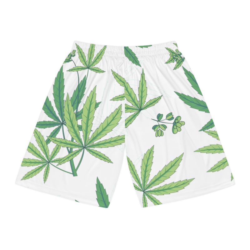 420 Basketball Shorts - Image 26
