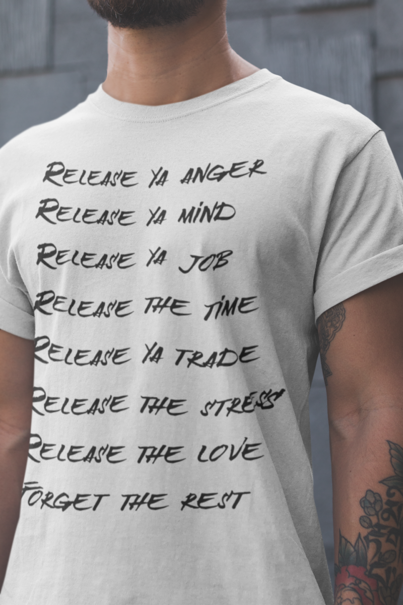 You Won't Break My Soul Verse - Unisex Ultra Cotton Tee - Image 3