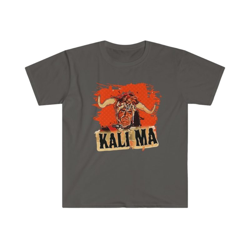 Kali Ma Inspired Unisex Softstyle T-Shirt - Image 12