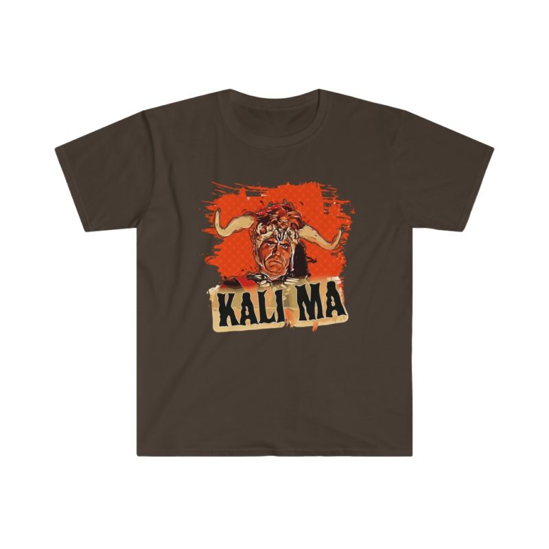 Kali Ma Inspired Unisex Softstyle T-Shirt - Image 8
