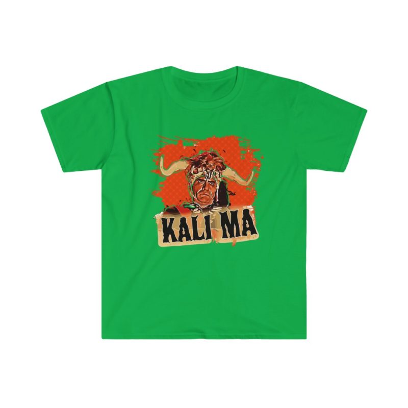 Kali Ma Inspired Unisex Softstyle T-Shirt - Image 11