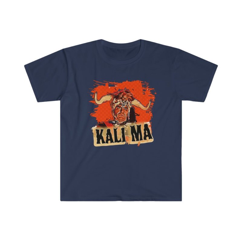 Kali Ma Inspired Unisex Softstyle T-Shirt - Image 14