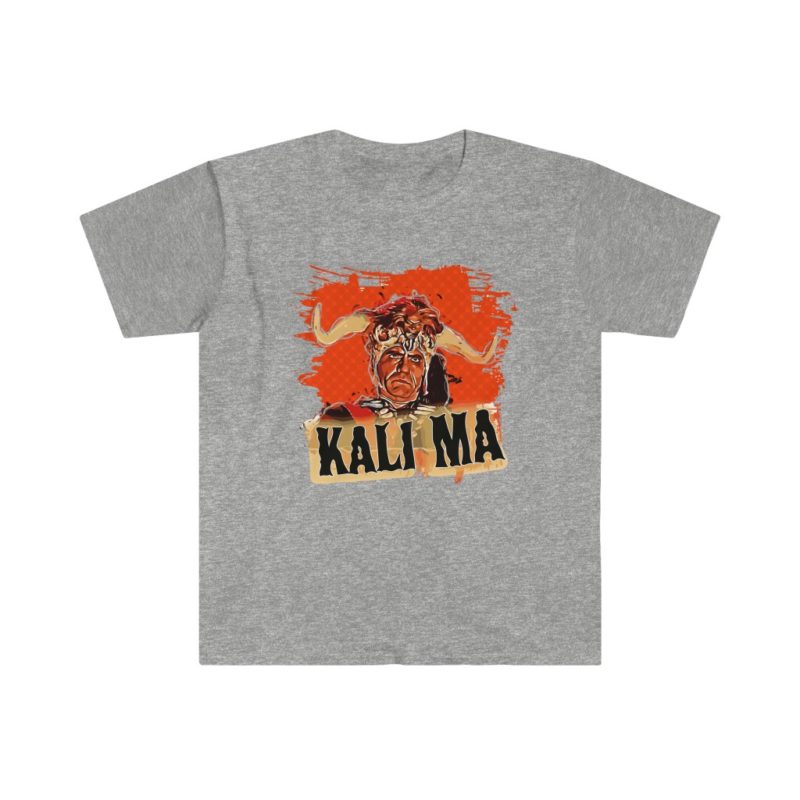 Kali Ma Inspired Unisex Softstyle T-Shirt - Image 7