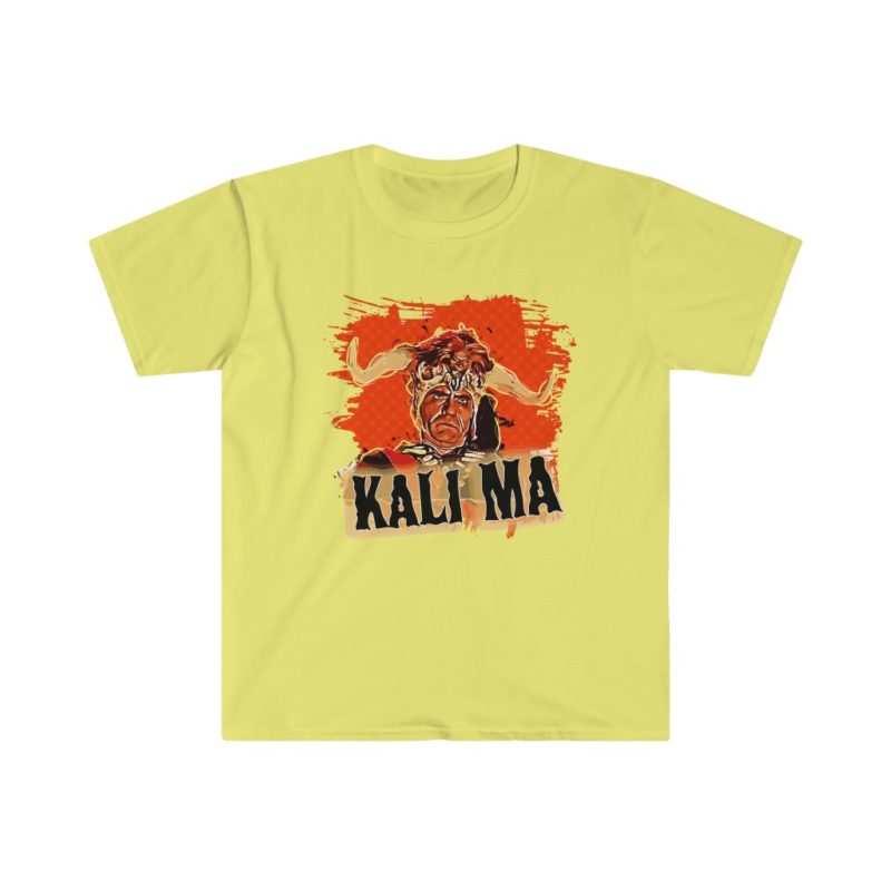 Kali Ma Inspired Unisex Softstyle T-Shirt - Image 10