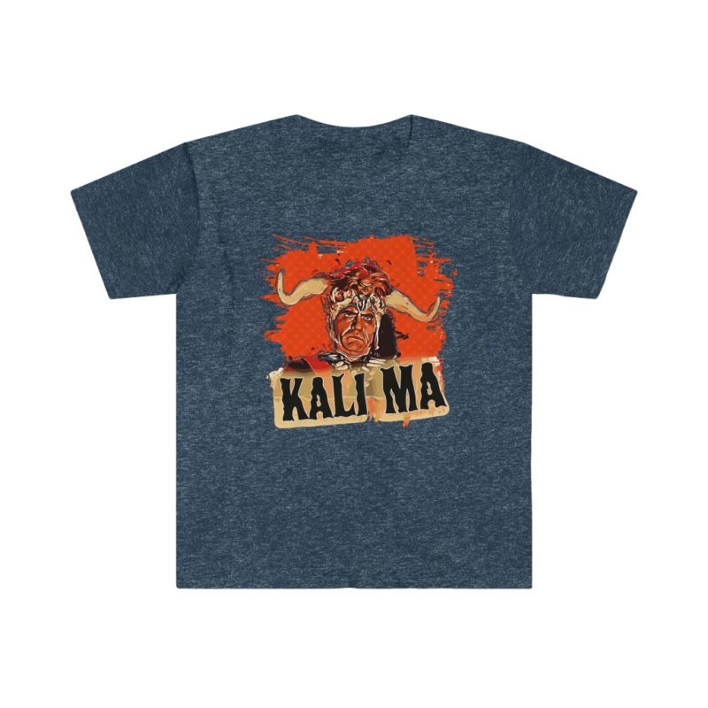 Kali Ma Inspired Unisex Softstyle T-Shirt - Image 15